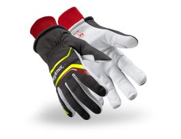 CHROME SLT HYBRID SOFTSHELL BCK GOAT PALM L