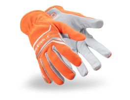 CHROME SLT HEXVENT BACKOF HAND GOAT SKIN PALM L