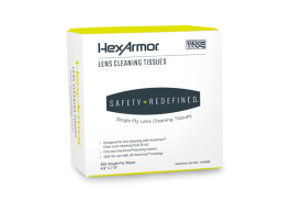 EYEWEAR CLEANING TISSUES