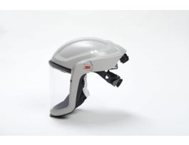 3M™ Versaflo™ Respiratory Faceshield Assembly M-207, with Flame Resistant Faceseal, 1 EA/Case