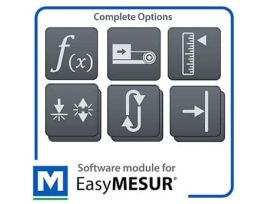 Complete Options Package for Test Frames with EasyMESUR? Control Panel