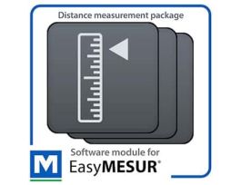 Distance Measurement Package for Test Frames with EasyMESUR? Control Panel