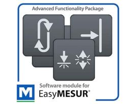 Advanced Functionality Package for Test Frames with EasyMESUR? Control Panel