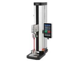 Test Frame with EasyMESUR? Control Panel, Vertical, 0.5 kN / 100 lbF