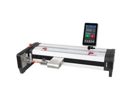 Test Frame with EasyMESUR? Control Panel, Horizontal, 2.2 kN / 500 lbF