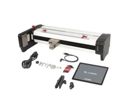 Test Frame with IntelliMESUR? Preloaded Tablet Control Panel, Horizontal, 2.2 kN / 500 lbF