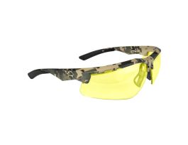 Thraxus™ Safety Eyewear DIGITAL CAMO/AMB AF