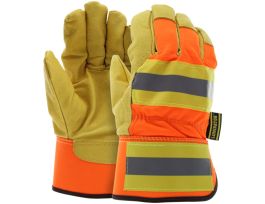 REFLECT. PIG LEA PALM  THERMOSOCK ORANGE