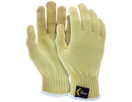 100% KEVLAR KNITTED GLOVES REGUL