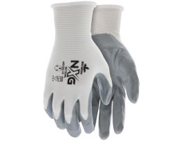 GLOVES MEMPHIS WHITE NY 13 GAUGE