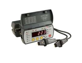 Digital Micro-Ohm Meter with Lead Set