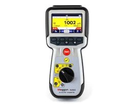 2 A Low Resistance Ohmmeter