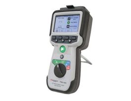 TTRU1 Advanced Transformer Turns Ratiometer Test Set, 62.5 VAC Max Induced