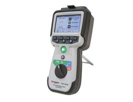 TTRU1 Basic Transformer Turns Ratiometer Test Set, 37.5 VAC Max Induced