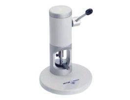 Crucible Sealing Press