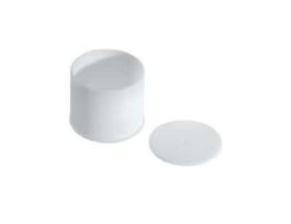 Crucible, Aluminum Oxide, 600 uL; 4/PK