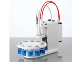 Compact Potentiometric Titrator, 5 Analysis Methods