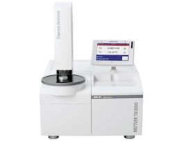 High Temp DSC 3+ with Sample Robot and Intracooler; 115 VAC, 60 Hz