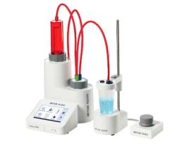 Semi-Automated Titrator, 20 mL; 100-240 VAC, 50/60 Hz