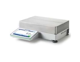 Precision Toploading Balance, NTEP-Approved, MX Series, 12.2kg x 0.1g with Touchscreen and FACT Internal Calibration