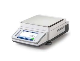 Precision Toploading Balance, MR Series, 6200g x 100mg with Touchscreen and FACT Internal Calibration