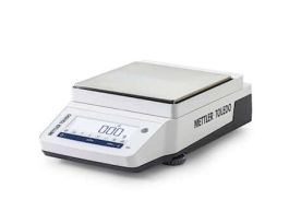 Precision Toploading Balance, MA Series, 1200g x 10mg with LCD Hybrid Touchscreen and Internal Calibration