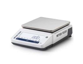 Portable Toploading Balance, NTEP-Approved, MA Series, 2200g x 0.01g with LCD Hybrid Touchscreen and Internal Calibration