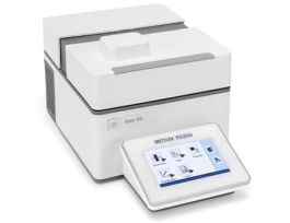 Easy VIS Visible Spectrophotometer; 100-240 VAC, 50/60 Hz