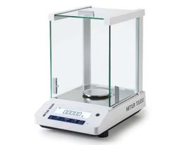 Analytical Balance, LA Series, 82g x 0.1mg with LCD Display and External Calibration