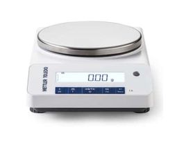 Precision Toploading Balance, LA Series, 4200g x 10mg with LCD Display and External Calibration
