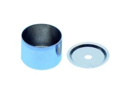 Crucible, Platinum, 70 uL; 4/PK