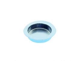 Pan, Aluminum, 40 uL; 400/PK