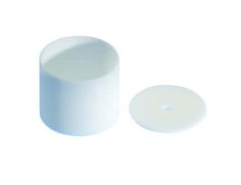 Crucible, Aluminum Oxide, 900 uL; 4/PK