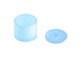 Crucible, PCA, 70 uL; 4/PK