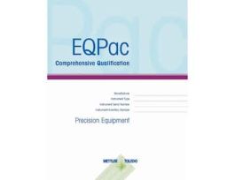 EQPac On-Site Service with Accredited Calibration Certificate  for LA Analytical and Precision Toploading Balances
