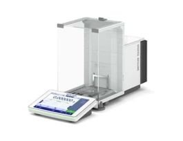Analytical Balance, 120 g x 0.01 mg, Internal Calibration