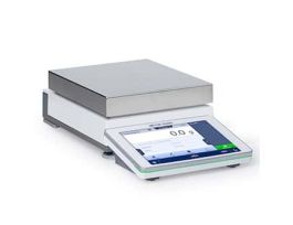 Excellence XPR Precision Legal for Trade Toploader Balance, Large , 12100g x , 0.1g , Touchscreen