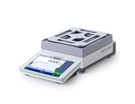 Excellence XPR Precision Toploader Balance, Large , 12100g x , 0.01g , Touchscreen