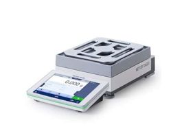 Excellence XPR Precision Toploader Balance, Large , 12100g x , 0.0005g , Touchscreen