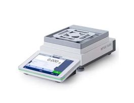 Excellence XPR Precision Legal for Trade Toploader Balance, Large , 1201g x , 0.001g , Touchscreen