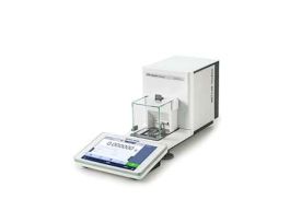 Micro Balance, 12/3.2 g x 0.01 mg, Internal Calibration, SmartTrac Dosing Guide