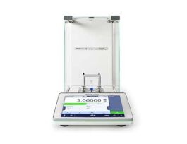 Analytical Balance, 220/121 g x 1/0.1 mg, Internal Calibration, SmartPan Hanging Weigh Pan