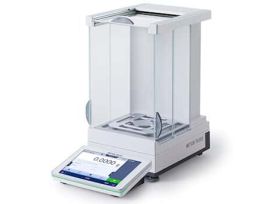 Excellence XPR Precision Toploader Balance, Large , 3100g x , 0.0005g , Touchscreen