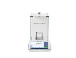 Analytical Balance, 320 g x 0.1 mg, Internal Calibration, SmartPan Hanging Weigh Pan