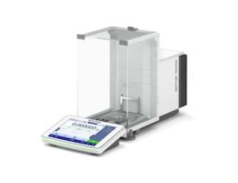 Analytical Balance, 320/121 g x 0.1/0.01 mg, Internal Calibration