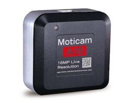 Microscope Camera, sCMOS Sensor, 16MP, 4608 x 3456 pixels, USB