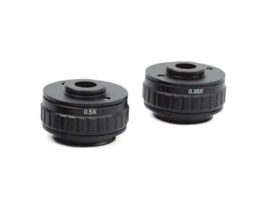 Microscope Camera Adaptor, C-Mount, 0.35X, for 1/3? Chip Sensors