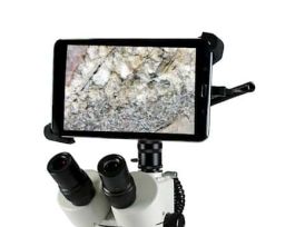 Detachable Tablet Camera System for Trinocular Microscopes, Wi-Fi, 8" LCD, 1280 x 800