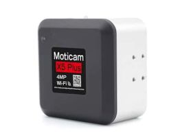 Microscope Camera, CMOS Sensor, 4MP, 1920 x 1080 pixels, Wi-Fi