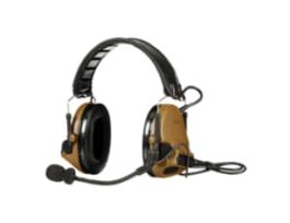 3M™ Peltor™ ComTac™ V Headset MT20H682FB-92 CY, Foldable, Standard Dynamic Mic, 5 pin downlead, Coyote, 10 ea/Case